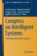Congress on Intelligent Systems: Proceedings of Cis 2020, Volume 2