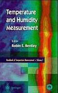 Handbook Of Temperature Measurement Volume 1 Tem