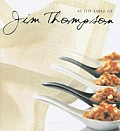 At The Table Of Jim Thompson