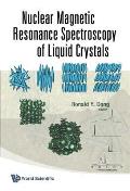 Nuclear Magnetic Resonance Spectroscopy of Liquid Crystals