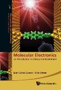 Molecular Electronics: An Introduction to Theory and Experiment