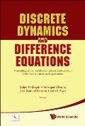 Discrete Dynamics and Difference Equations - Proceedings of the Twelfth International Conference on Difference Equations and Applications
