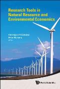 Research Tools in Natural Resource and Environmental Economics