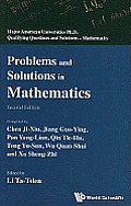 Prob & Soln in Mathematics 2ed
