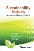 Sustainability Matters: Environmental Management in Asia