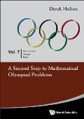 A Second Step to Mathematical Olympiad Problems