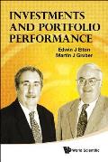 Investments & Portfolio Performance