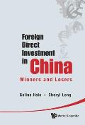 Foreign Direct Investment in China: Winners and Losers