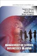 Management of Service Businesses in Japan