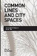 Common Lines and City Spaces: A Critical Anthology on Arthur Yap