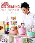 Step-By-Step Cake Decorating