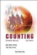 Counting: Solutions Manual (2nd Edition)