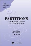 Partitions: Optimality and Clustering - Vol II: Multi-Parameter