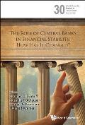 Role of Central Banks in Financial Stability, The: How Has It Changed?
