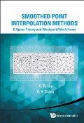 Smoothed Point Interpolation Methods: G Space Theory and Weakened Weak Forms