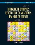 Nonlinear Dynamics Perspective of Wolfram's New Kind of Science, a (Volume VI)