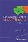 Computational Methods of Linear Algebra (3rd Edition)