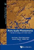 Pore Scale Phenomena: Frontiers in Energy and Environment