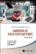 Handbook of Solid State Batteries (Second Edition)