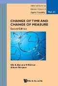 Change of Time and Change of Measure (Second Edition)