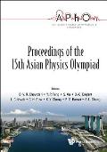 Proceedings of the 15th Asian Physics Olympiad