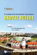 Exotic Nuclei: Exon-2014 - Proceedings of International Symposium