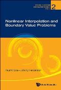 Nonlinear Interpolation and Boundary Value Problems
