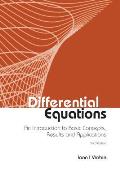 Differential Equations: An Introduction to Basic Concepts, Results and Applications (Third Edition)