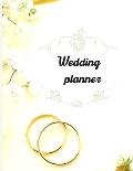 Wedding planner: Wedding planner: Extremely useful Wedding Planner with all the Essential Tools to Plan the Big Day Planner and Organiz