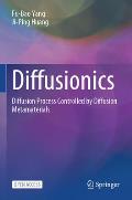 Diffusionics: Diffusion Process Controlled by Diffusion Metamaterials