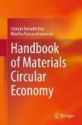 Handbook of Materials Circular Economy