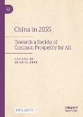 China in 2035: Towards a Society of Common Prosperity for All