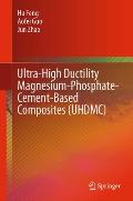 Ultra-High Ductility Magnesium-Phosphate-Cement-Based Composites (Uhdmc)