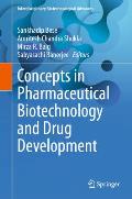 Concepts in Pharmaceutical Biotechnology and Drug Development