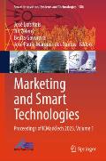 Marketing and Smart Technologies: Proceedings of Icmarktech 2023, Volume 1