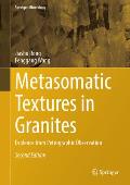 Metasomatic Textures in Granites: Evidence from Petrographic Observation