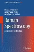 Raman Spectroscopy: Advances and Applications