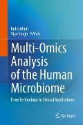 Multi-Omics Analysis of the Human Microbiome: From Technology to Clinical Applications