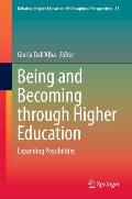 Being and Becoming Through Higher Education: Expanding Possibilities