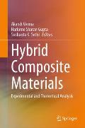 Hybrid Composite Materials: Experimental and Theoretical Analysis