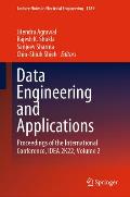 Data Engineering and Applications: Proceedings of the International Conference, Idea 2k22, Volume 2