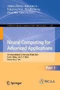 Neural Computing for Advanced Applications: 5th International Conference, NCAA 2024, Guilin, China, July 5-7, 2024, Proceedings, Part I