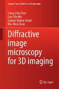 Diffractive Image Microscopy for 3D Imaging