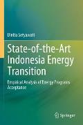 State-Of-The-Art Indonesia Energy Transition: Empirical Analysis of Energy Programs Acceptance