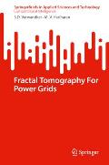 Fractal Tomography for Power Grids