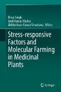Stress-Responsive Factors and Molecular Farming in Medicinal Plants
