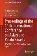 Proceedings of the 11th International Conference on Asian and Pacific Coasts: Apac 2023, 14-17 November, Kyoto, Japan