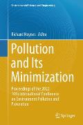 Pollution and Its Minimization: Proceedings of the 2022 10th International Conference on Environment Pollution and Prevention