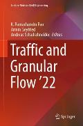 Traffic and Granular Flow '22