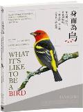 What It's Like to Be a Bird: From Flying to Nesting, Eating to Singing--What Birds Are Doing, and Why
